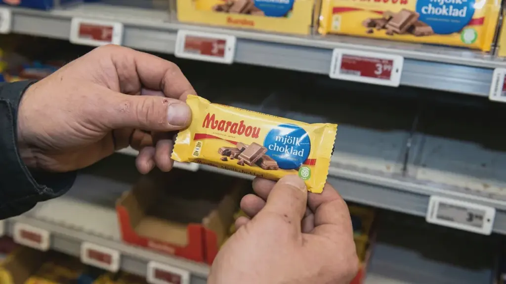 Fazer a Marabou trvale zmenšují velikost čokoládových tabulek ve všech obchodech po extrémní kakaové krizi.